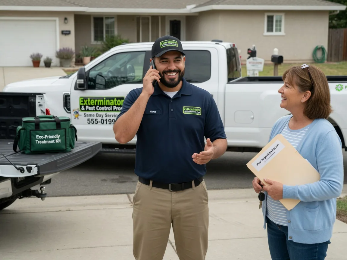 Emergency Pest Control Sylvester, GA FAQs